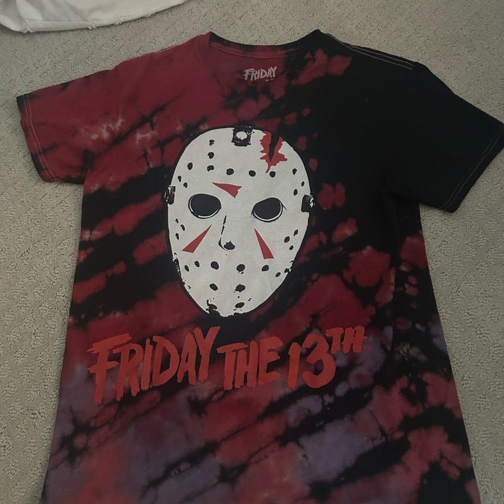 Hot Topic Friday the 13th Tee